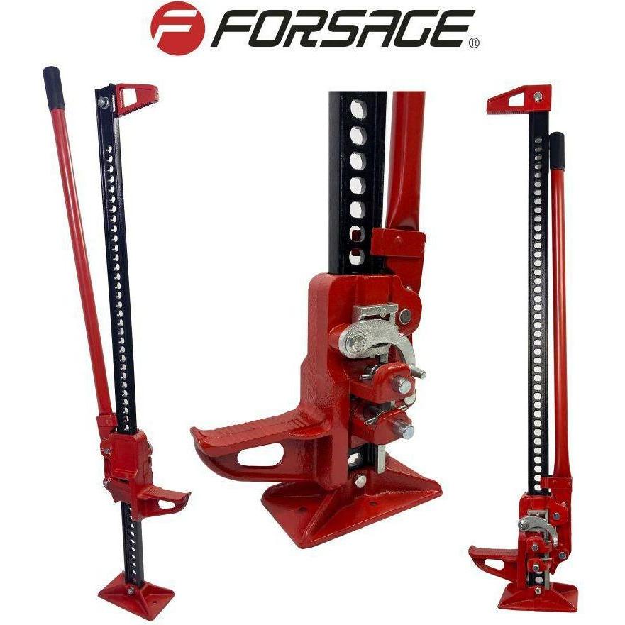 No Name, Cric, Podnośnik Farmerski