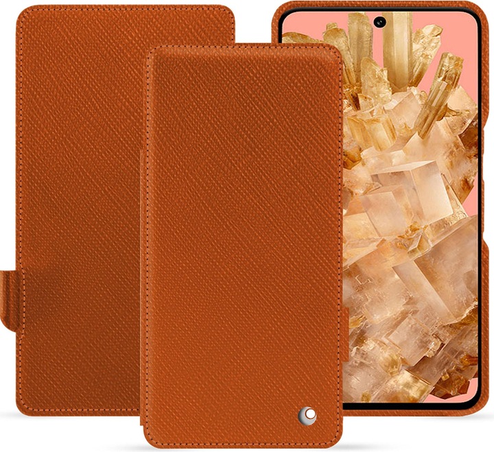 Orange vibrant ( Pantone #e36b39 )