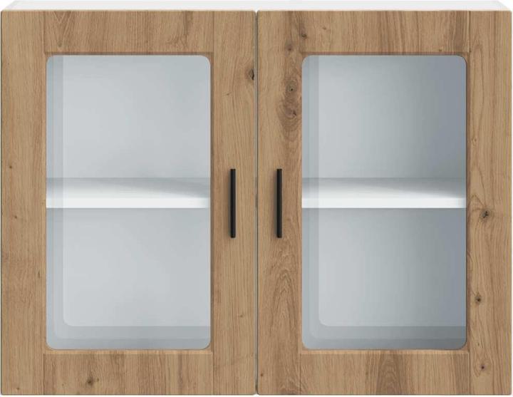 Actual product image vidaXL Küchen-Wandschrank (80 x 31 x 60 cm)
