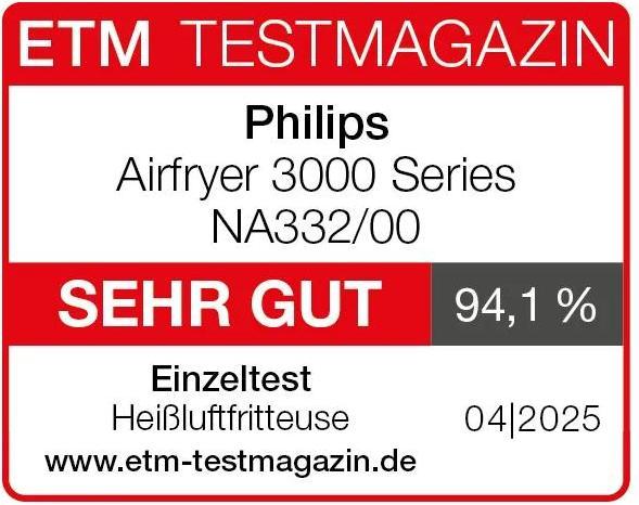 Produktbild Philips Airfryer NA332/00