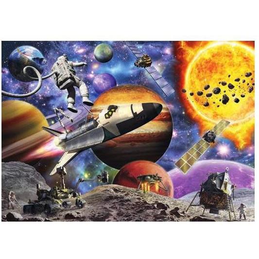 Thumbnail - Ravensburger Explore Space (60 Teile)