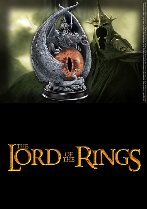 Produktbild Noble Collection Herr der Ringe - Die Wut des Hexenkönigs