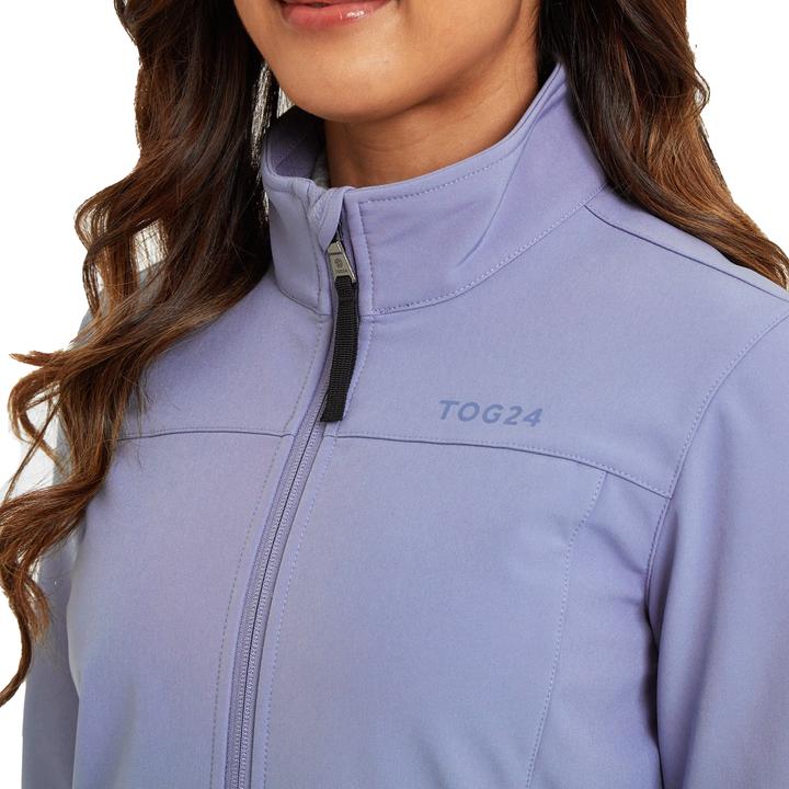 Actual product image TOG24 Womens/Ladies Keld Softshell Jacket (38)