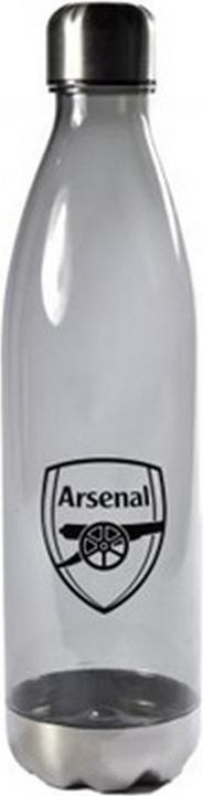 Arsenal FC Clear 1L Water Bottle (1 l)
