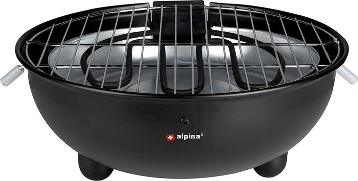 alpina BBQ Electric table (1.25 kW)
