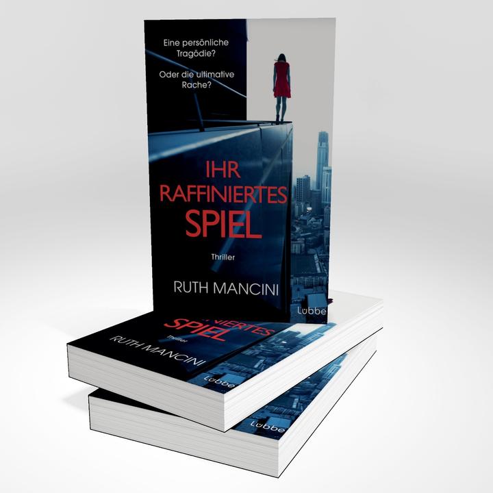 Image du produit Ihr raffiniertes Spiel (Allemand, Ruth Mancini, 2024)