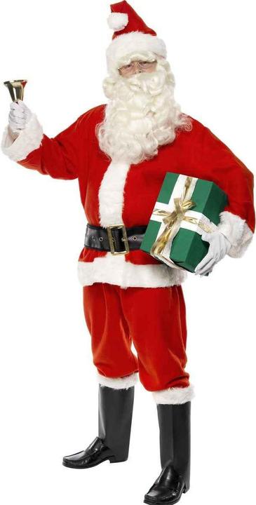 Image du produit Smiffys Père Noël Deluxe (M)