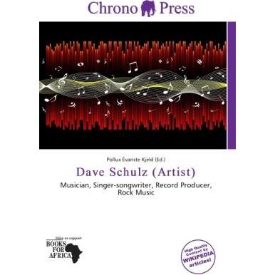 Dave Schulz (Artist), Fachbücher
