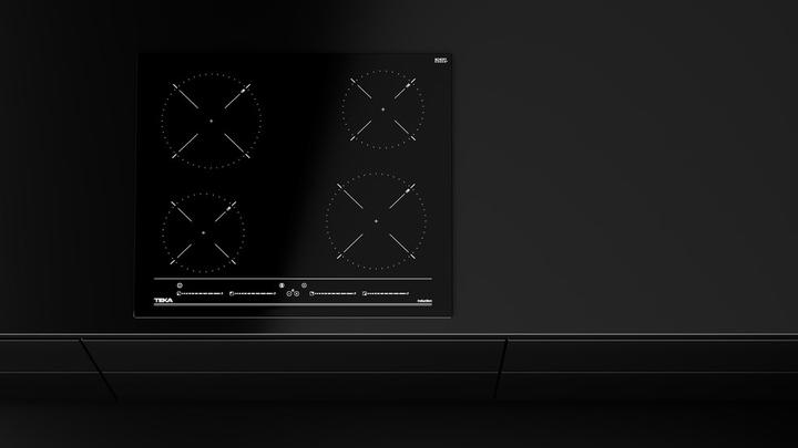 Image du produit Teka IZC 64010 BK MSS induction hob