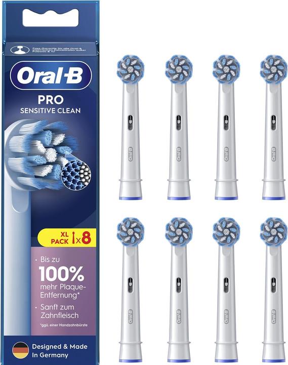 Actual product image Oral-B Pro Sensitive Clean (8 x)