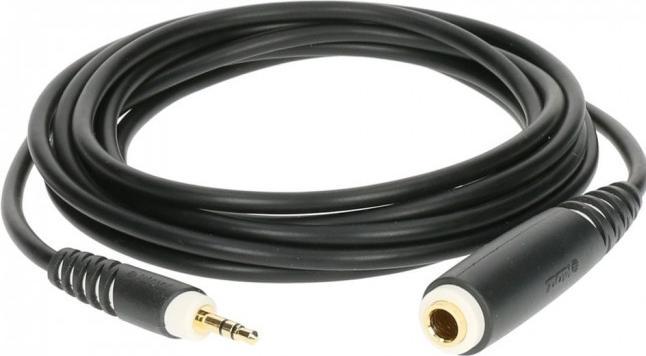 Actual product image Klotz Cable headphone extension AM - EX 20300 3m (3 m)
