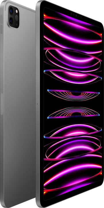 Produktbild Apple iPad Pro 2022 (4. Gen) (nur WLAN, 11", 256 GB, Space Grey)