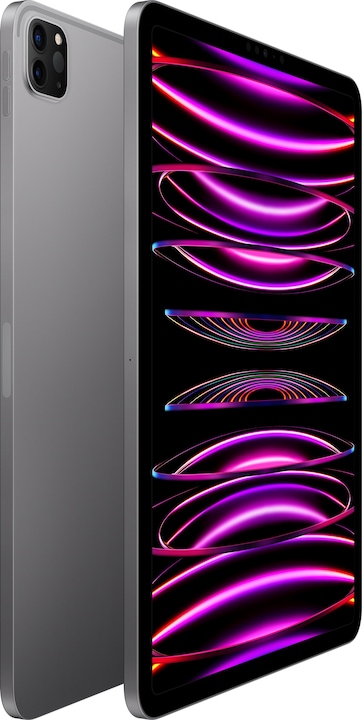 Produktbild Apple iPad Pro 2022 (4. Gen) (nur WLAN, 11", 256 GB, Space Grey)
