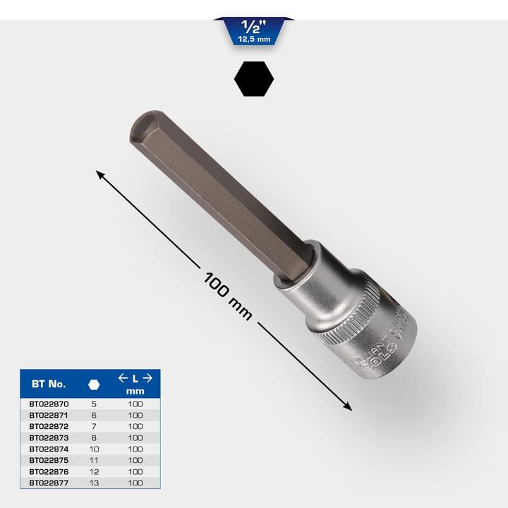 Produktbild Brilliant Tools BT022876 (12 mm)