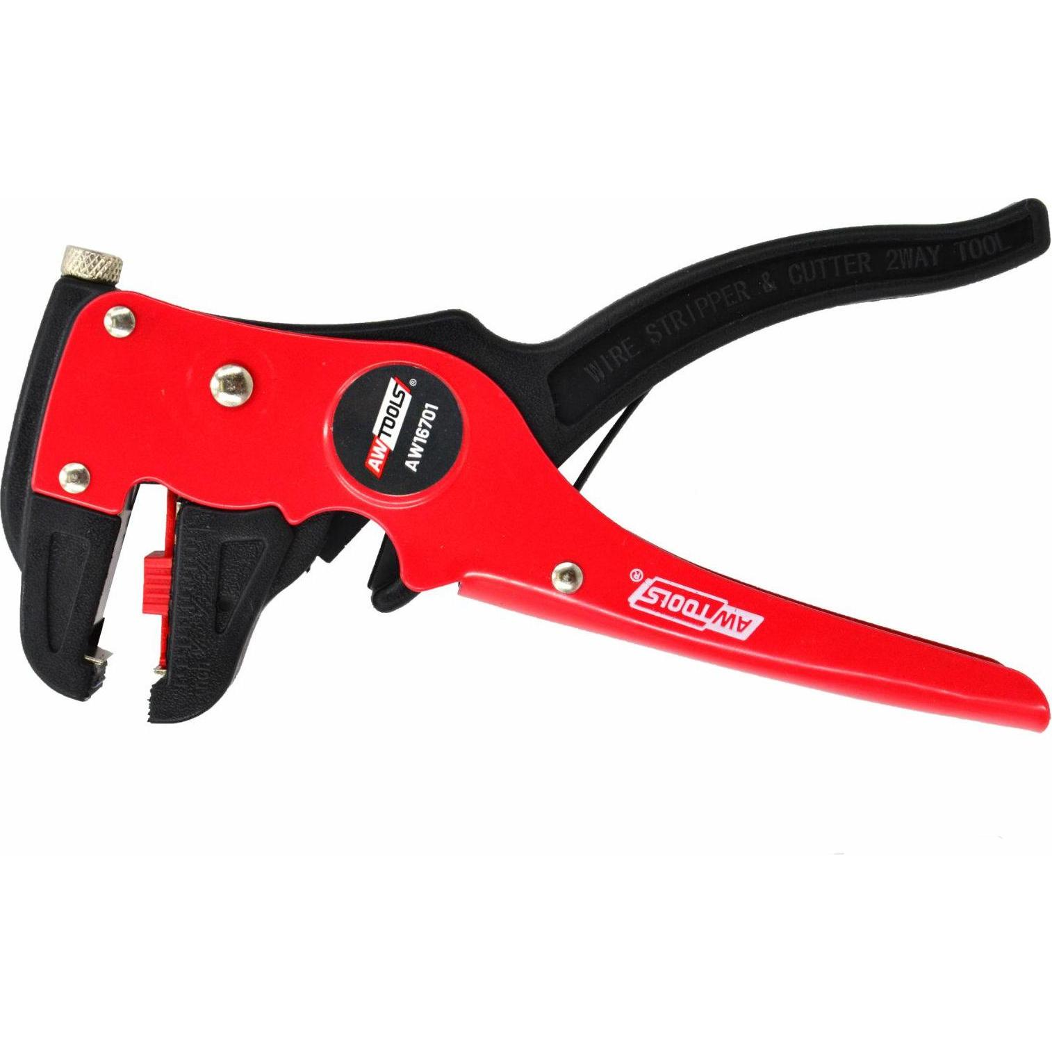 AW Tools, Zange, Awtools AWTOOLS ABSTRIPPE 0,5-6,0 mm2 (175 mm)