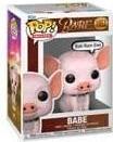 Actual product image Funko POP Babe the Pig