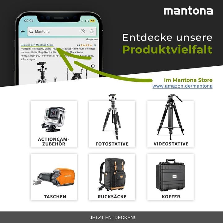 Image du produit mantona Sac à dos photo rétro Luis junior (Sac à dos photo)