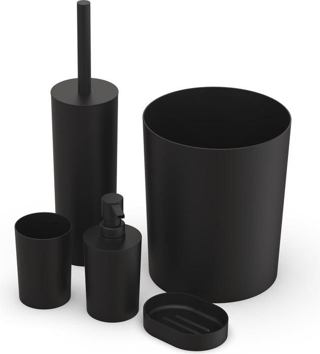Produktbild Thema_lux 7l Trash Can Black (7 l)