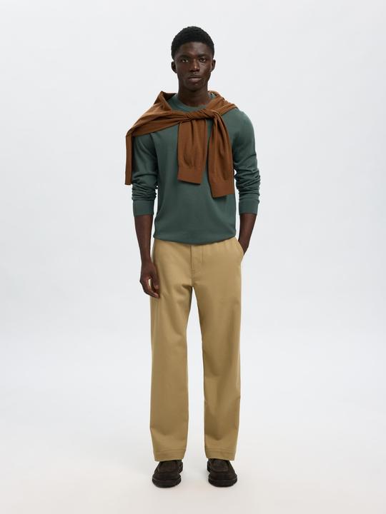 Immagine prodotto Selected Homme Slhtray Ls Knit Merino Crew Neck Noos (S)