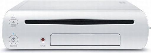 Produktbild Nintendo Wii U, White