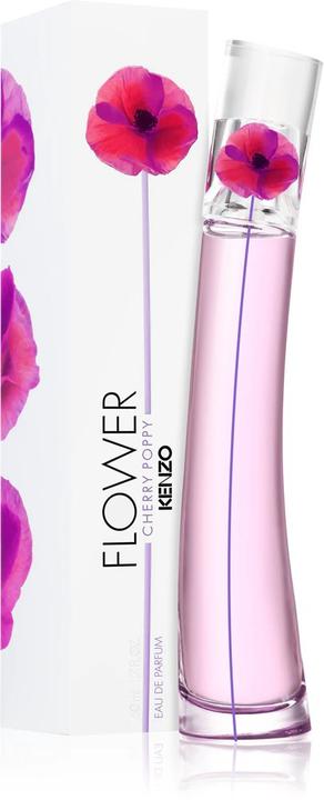 Produktbild Kenzo Flower by Cherry Poppy Eau de Parfum (Eau de Parfum, 50 ml)