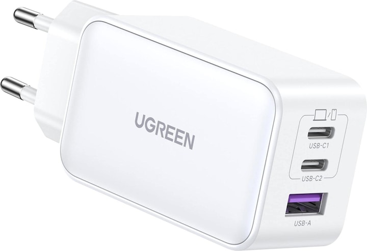 Actual product image Ugreen Nexode (65 W)