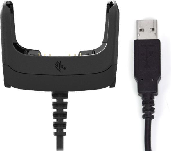 Produktbild Zebra USB Cable Cup - Netz-/Datenkabel - USB (M)