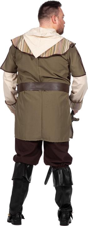 Produktbild Metamorph Mittelalter Waldläufer Kostüm (XL)