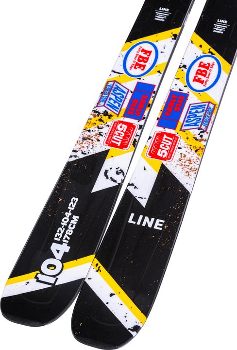 Produktbild Line Optic 104 (185 cm)