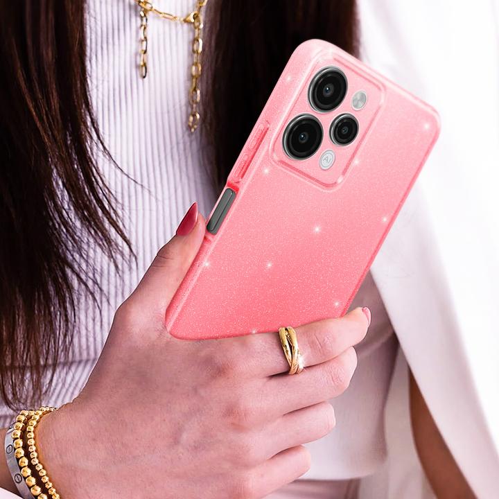 Image du produit Avizar Glimmer Glam Case Series (Xiaomi Redmi 12)