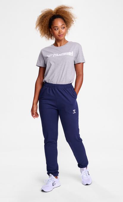 Produktbild hummel HMLGO 2.0 LOGO T-SHIRT S/S WOMAN (XS)