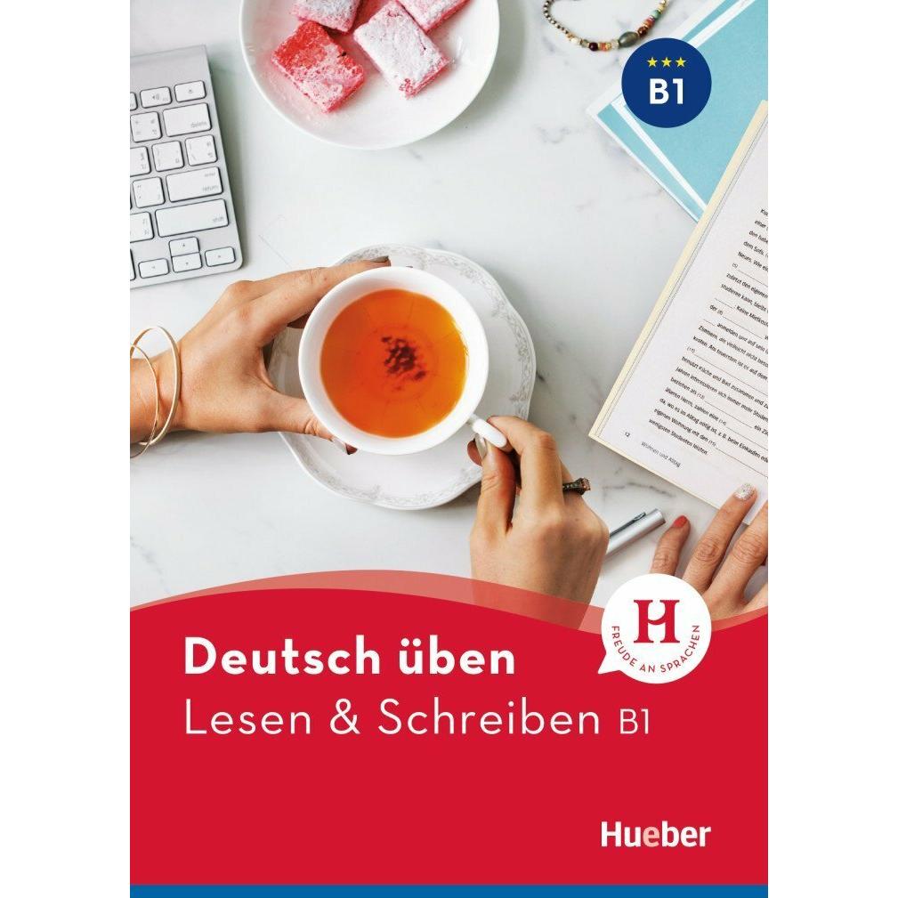 Lesen & Schreiben B1, Schulbücher von Anneli Billina