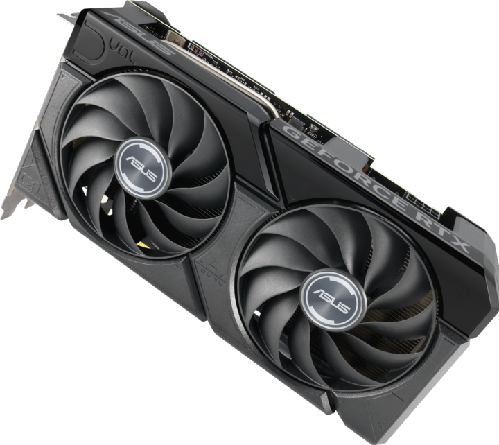 Actual product image ASUS VGA RTX4060TI 8GB Dual O8G Evo (8 GB)