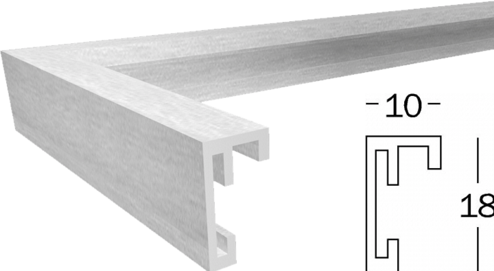 Actual product image Walther Design Chair (21 x 29.7 cm)