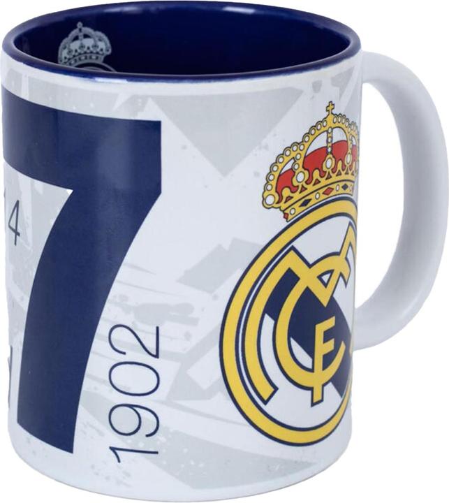 Produktbild Real Madrid CF Kaffeebecher Los Galacticos (350 ml)