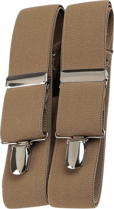 Produktbild Oliver Weber Collection Hosenträger / Strumpfhalter Breite 3,5 cm Länge 125 cm X-Bac