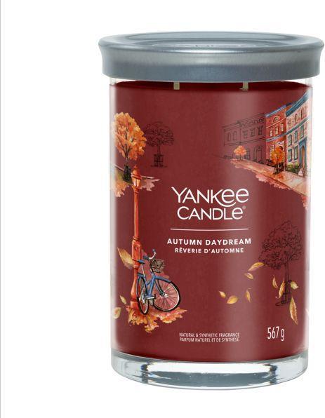 Actual product image Yankee Candle Autumn Daydream (567 g)