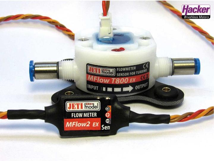 Immagine prodotto Hacker DUPLEX 2.4EX MFlow2 Turbina 800