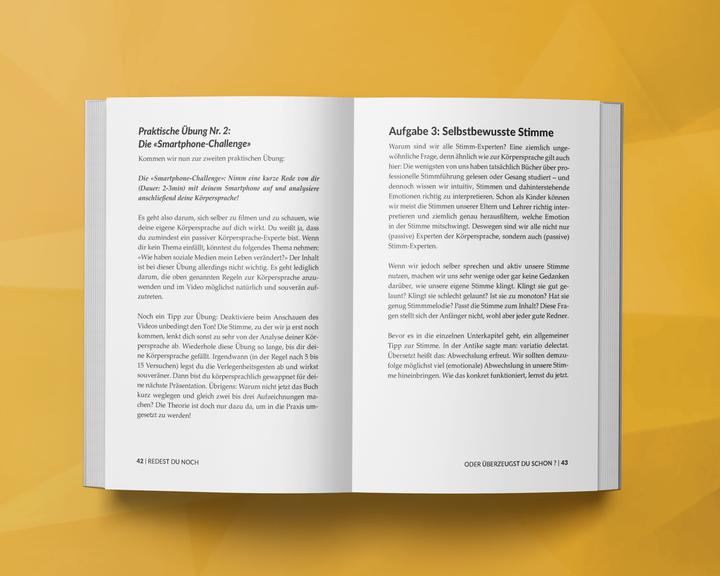 Produktbild Remote Verlag Rhetorik Kommunikation Körpersprache (Deutsch, Wladislaw Jachtchenko, 2024)