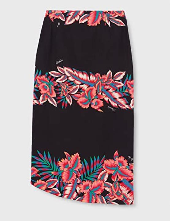 Produktbild Pinko Swivel Rock Popeline Print (44)