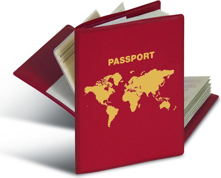 Herma RFID paspoorthoesje (1 x)