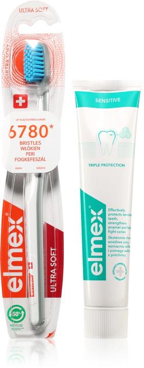 Produktbild Elmex Sensitive Teeth Care Gift Set