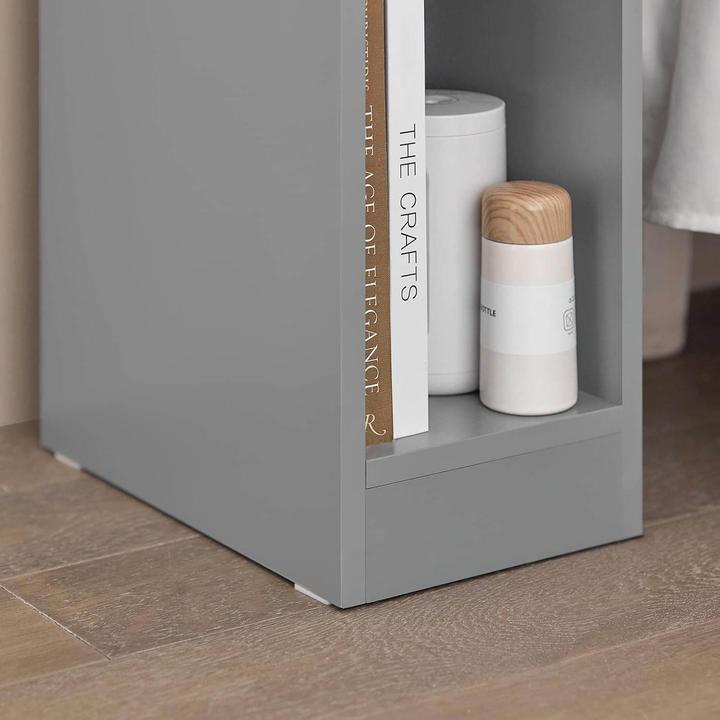 Produktbild SoBuy Nachttisch (20 x 35 x 60 cm)