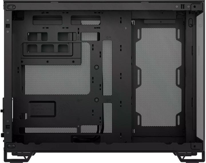 Produktbild Corsair 2500X (mATX, Mini-ITX)