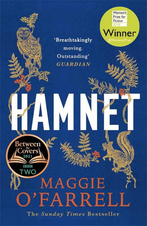 Actual product image Hamnet (English, Maggie O'Farrell, 2021)
