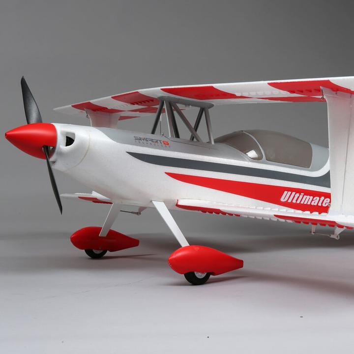Produktbild E-Flite Ultimate 3D 950mm Elektromotor Kunstflugmodell BNF Basic inkl. AS3X und SAFE (Motorflugzeug)