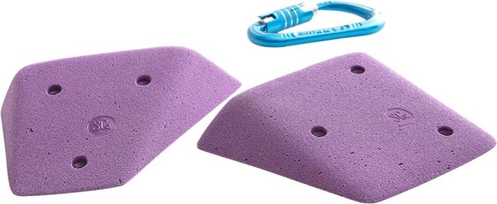 Actual product image Entre Prises ShaunaEdges L Slopers (Violet)