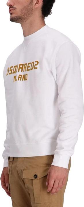 Produktbild Dsquared2 Milano Sweatshirt Cool Fit (M)