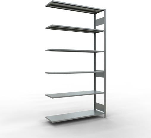 Image du produit Schulte Lagertechnik Système enfichable Élément suivant MULTIplus150 avec traverse de longueur