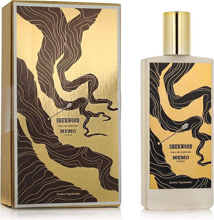 Produktbild Memo Paris Sherwood (Eau de Parfum, 75 ml)